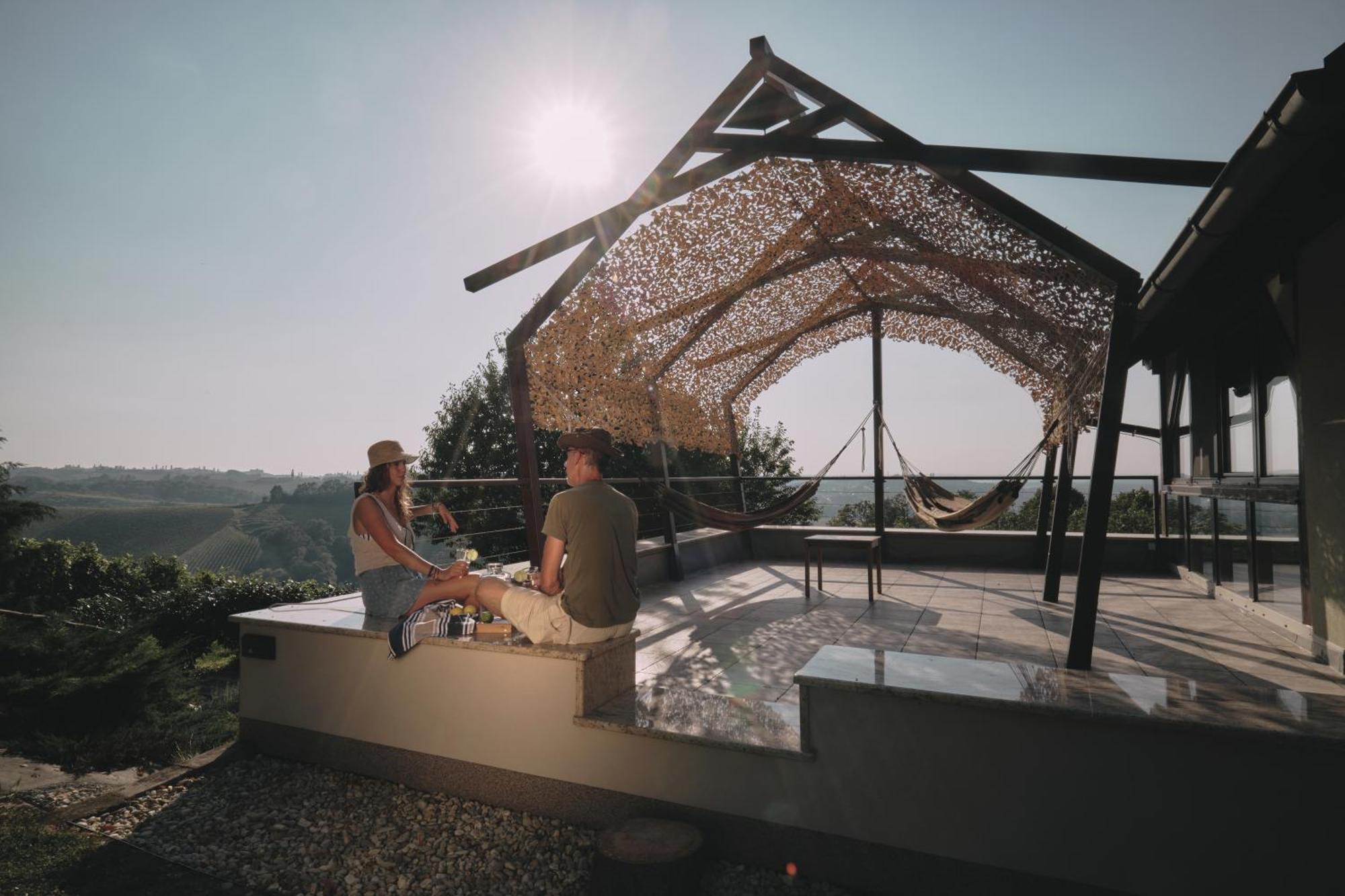 Holiday House Podhamer Marijan Ljutomer Εξωτερικό φωτογραφία