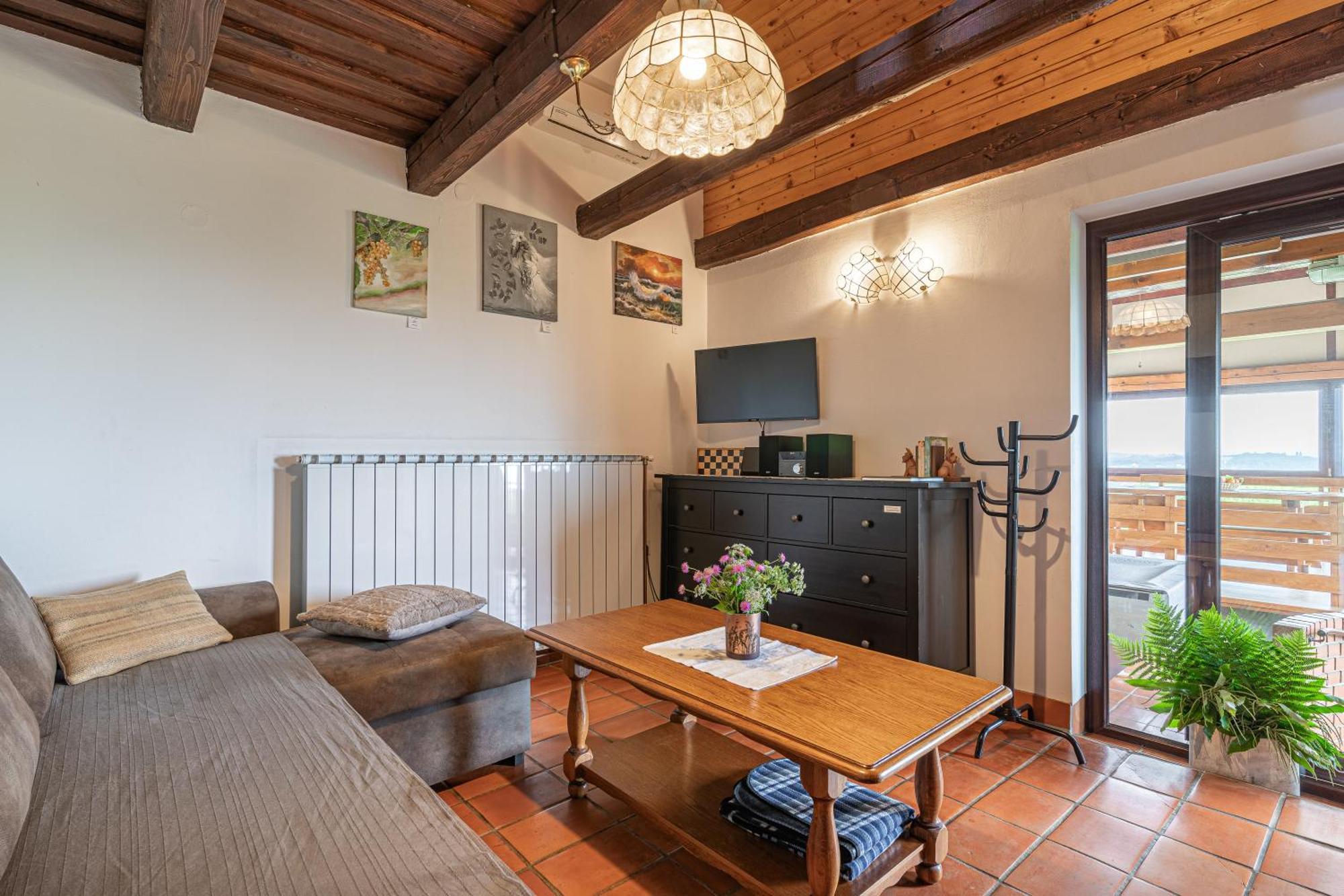 Holiday House Podhamer Marijan Ljutomer Εξωτερικό φωτογραφία