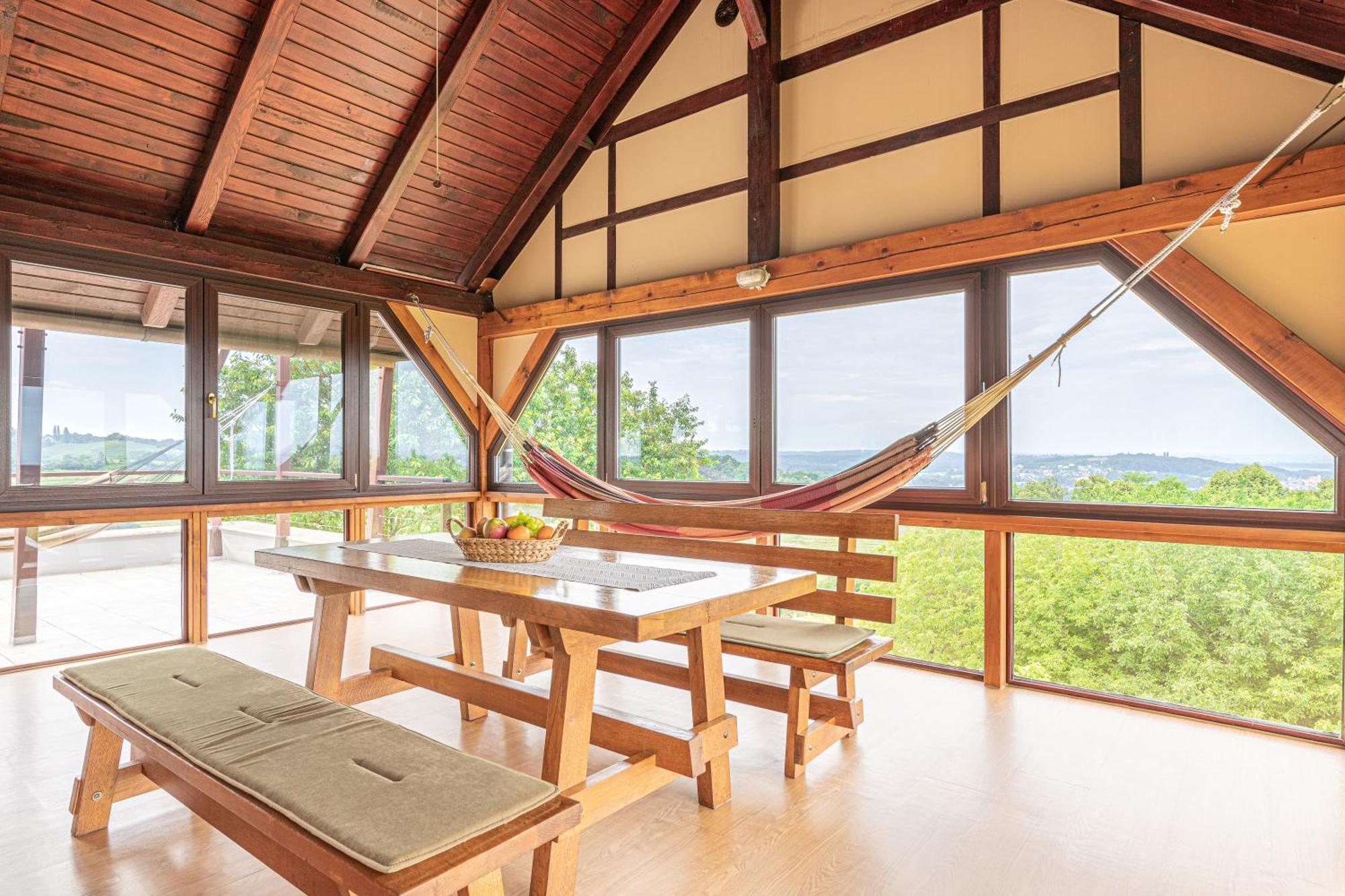 Holiday House Podhamer Marijan Ljutomer Εξωτερικό φωτογραφία