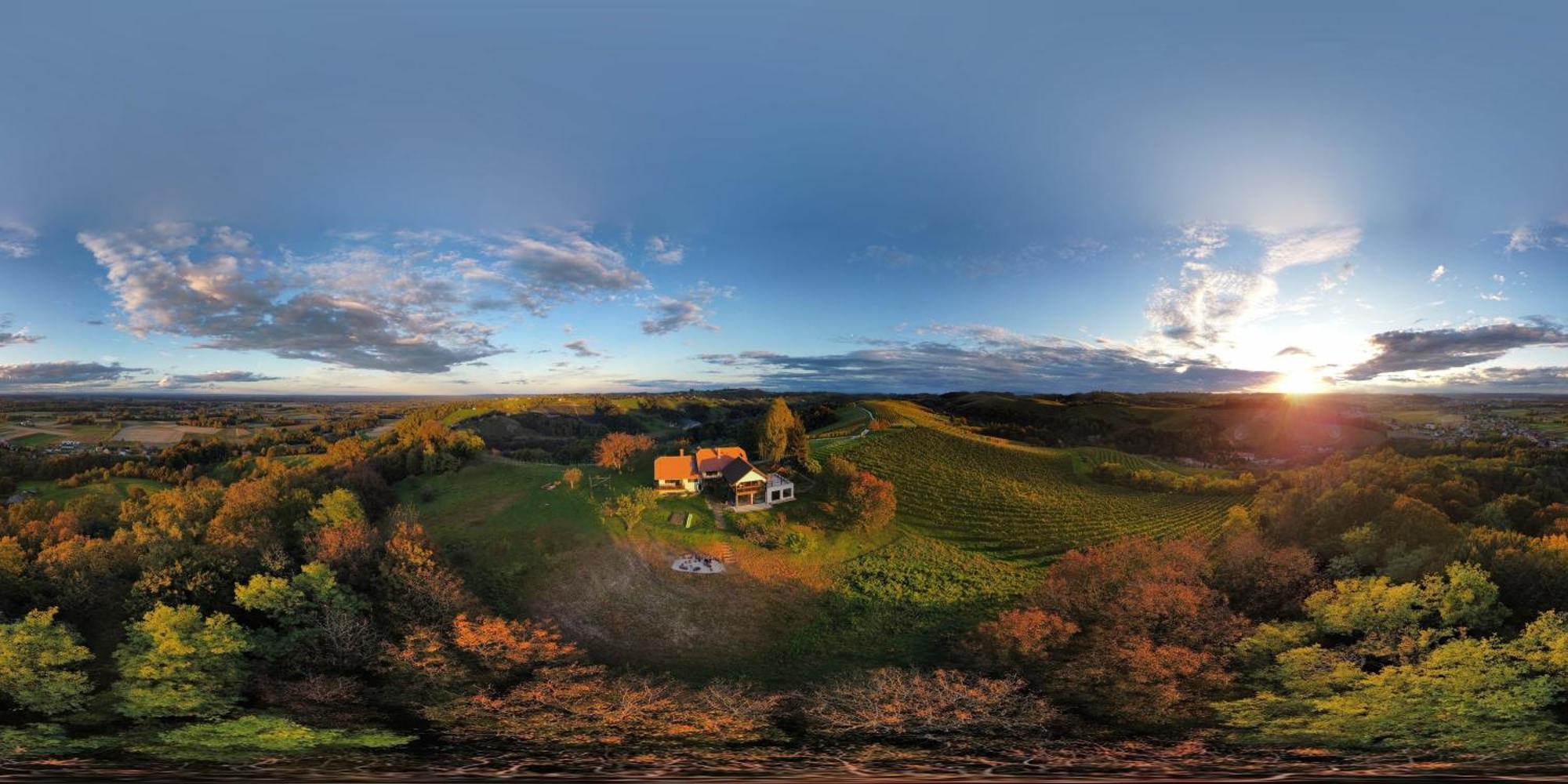 Holiday House Podhamer Marijan Ljutomer Εξωτερικό φωτογραφία